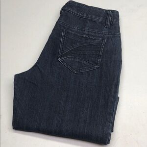 PARASUCO FOR MELANIE LYNE WIDE LEG JEANS 8/29x33 ⭐️